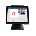15″ Touch Screen EPOS Till System Front View