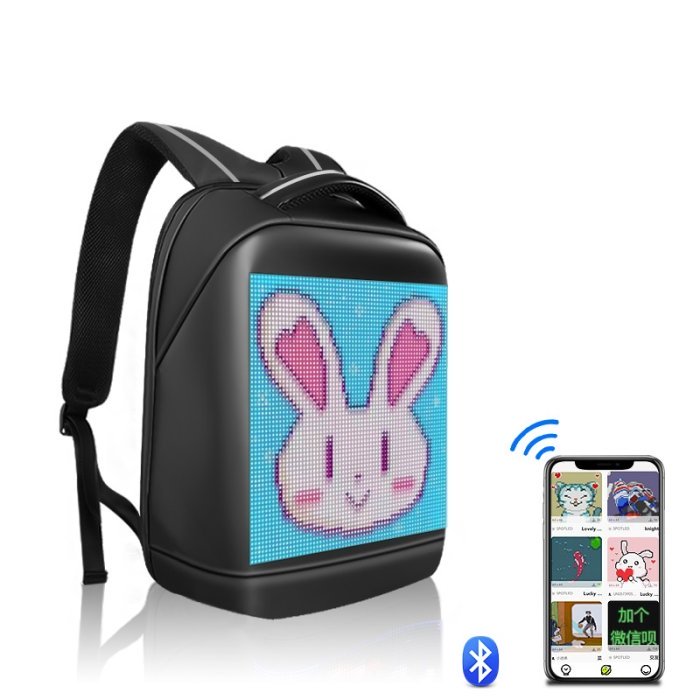 Smart Light Up Backpacks - Image 2