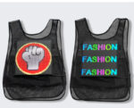 Waterproof led screen vest advertising jacket display - Image 3