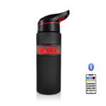 Outdoor Sport Water Bottle with LED display Programmable message LED Screen Water Bottle led light - Image 5