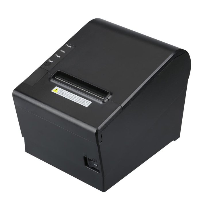 Thermal Label Printer 80mm USB for retail and shipping UK