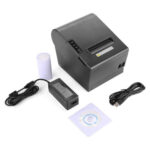 Thermal POS Receipt Printer 80mm USB - Image 3