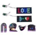 Smart Bluetooth APP Control RGB Ultra-thin Flexible LED Display Waterproof - Image 6
