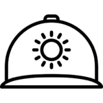 LED CAPS