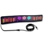 Top Smart APP Bluetooth Control RGB Ultra-thin Flexible LED Display Waterproof - Image 7